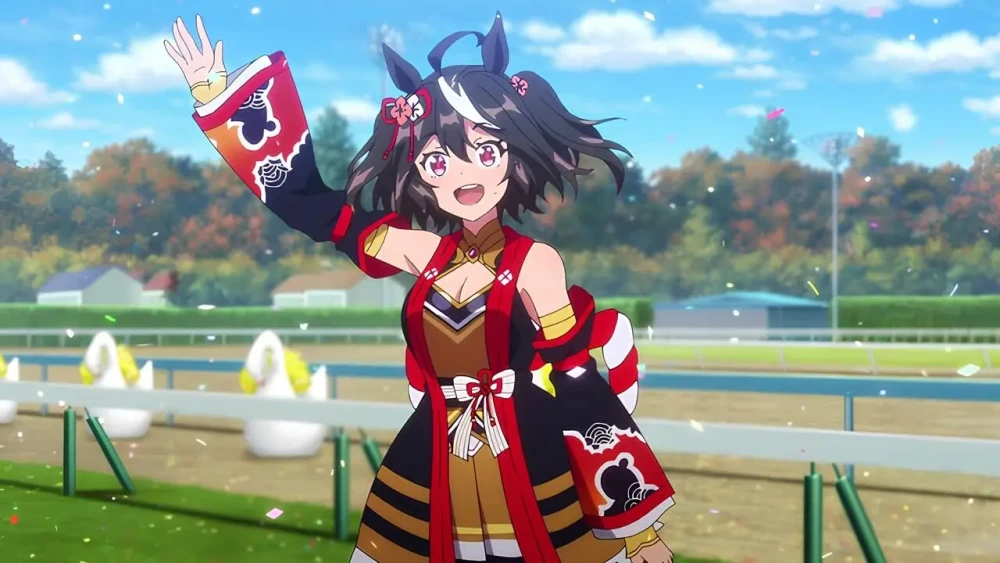 Ritual Aneh Player Game Uma Musume demi Kitasan Black